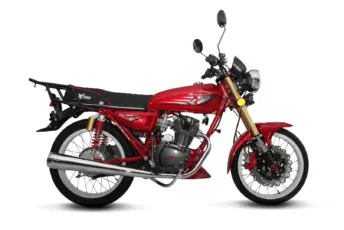 CG200 R6 Special Edition