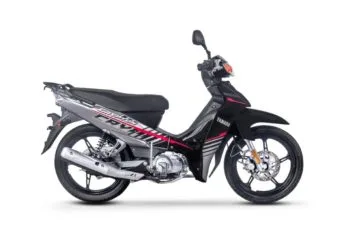 YAMAHA CRYPTON