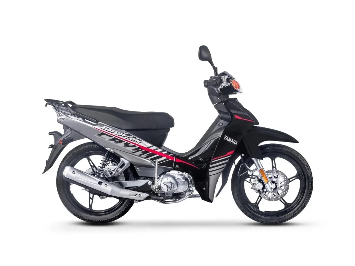 YAMAHA CRYPTON