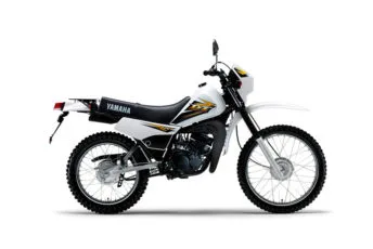 YAMAHA DT-125