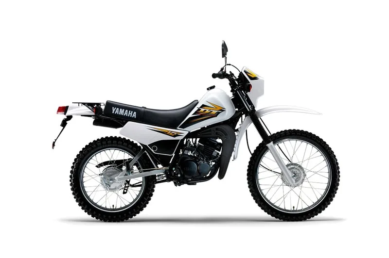 YAMAHA DT-125