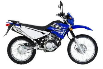 YAMAHA XTZ-125