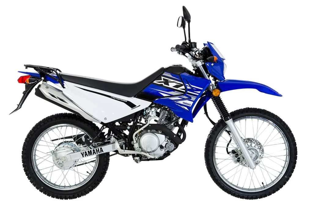 YAMAHA XTZ-125