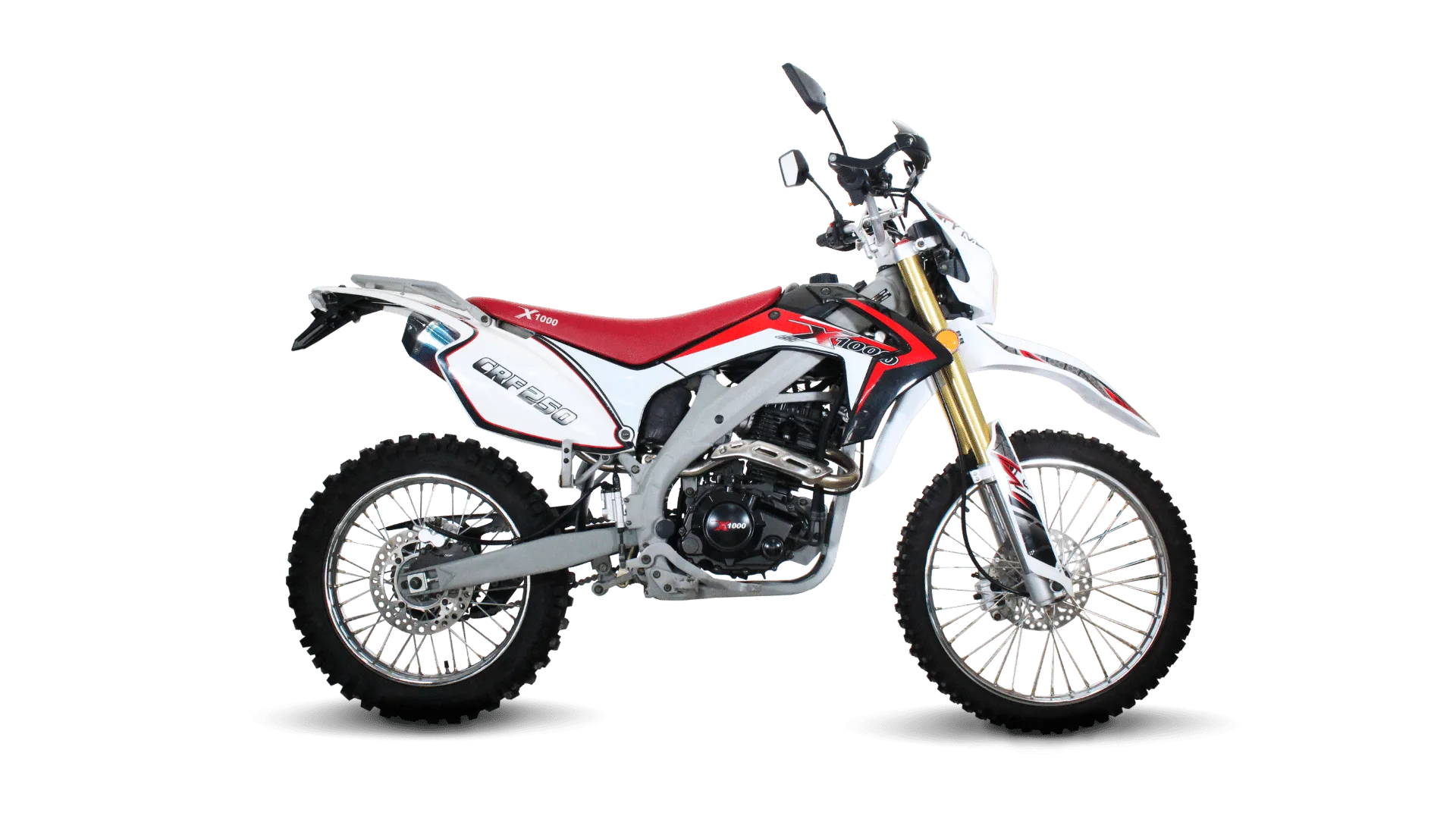 CRF250