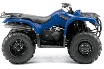 ATV GRIZZLY 350