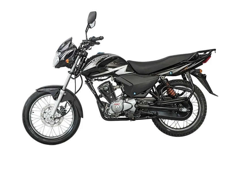 RUNNER 125