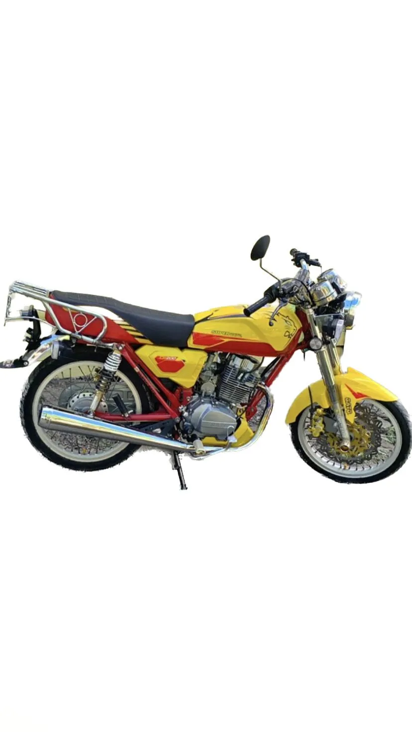 CG 250 GATO