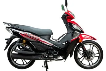 LX110-12A Sport Power