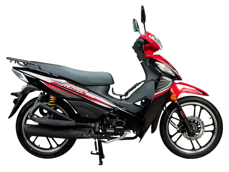 LX110-12A Sport Power