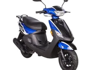 Loncin Nativa Sport 125