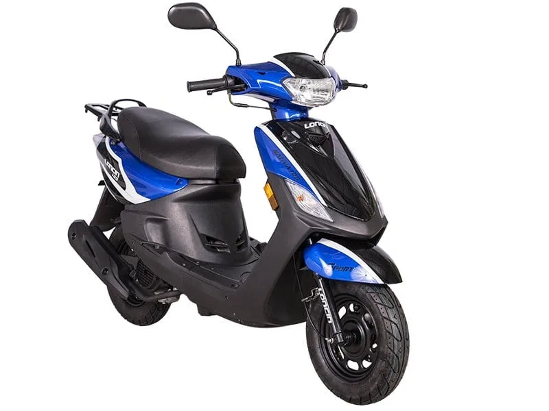 Loncin Nativa Sport 125