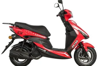 Loncin ZX150