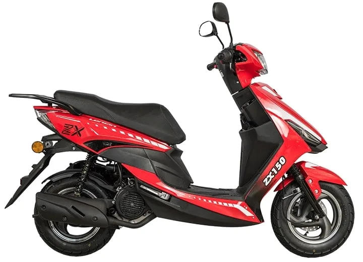 Loncin ZX150