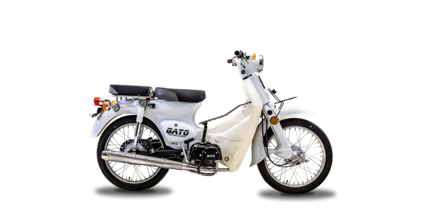 SUPERCUB 110