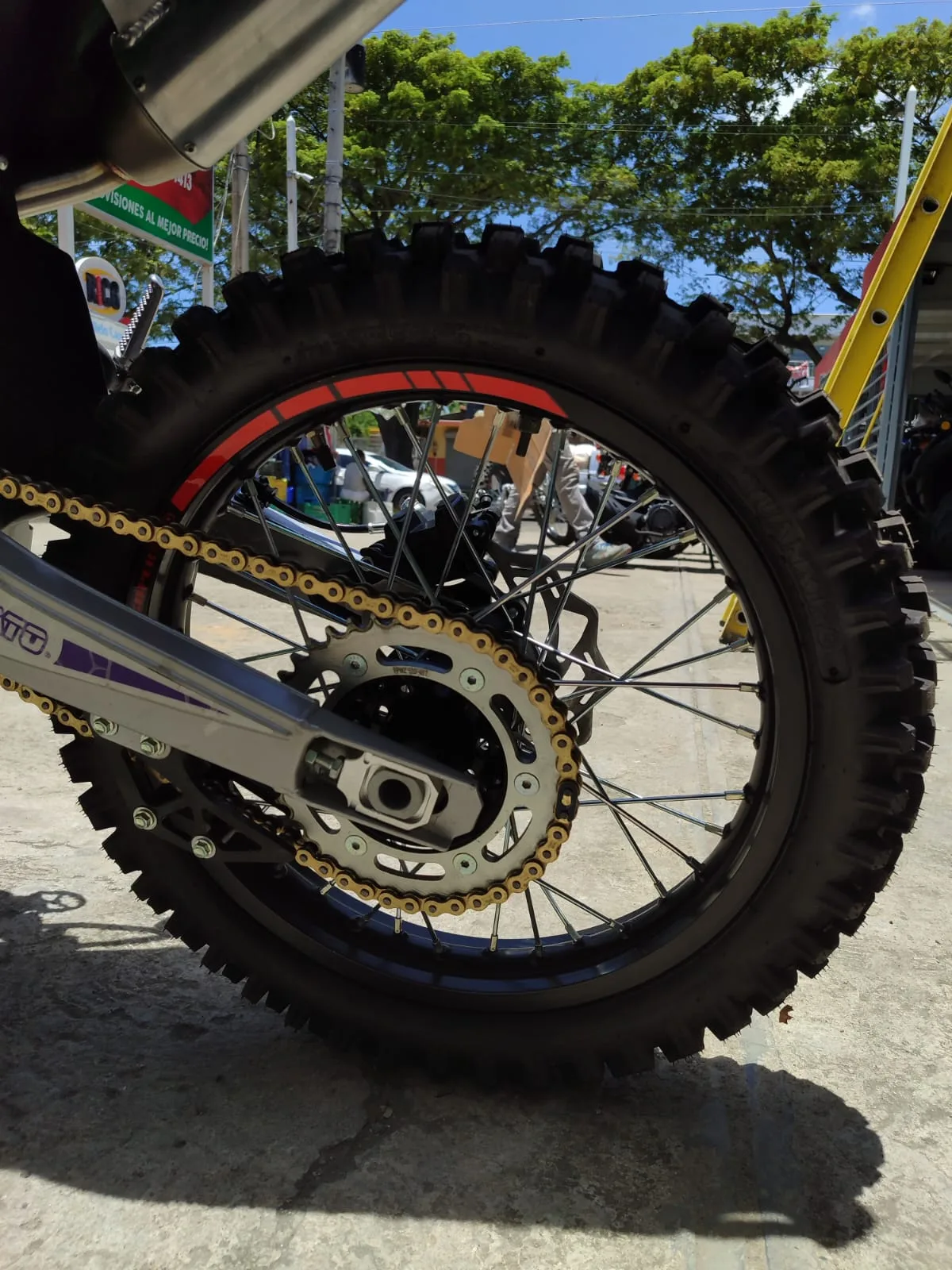 Frontier 250 - Imagen 6