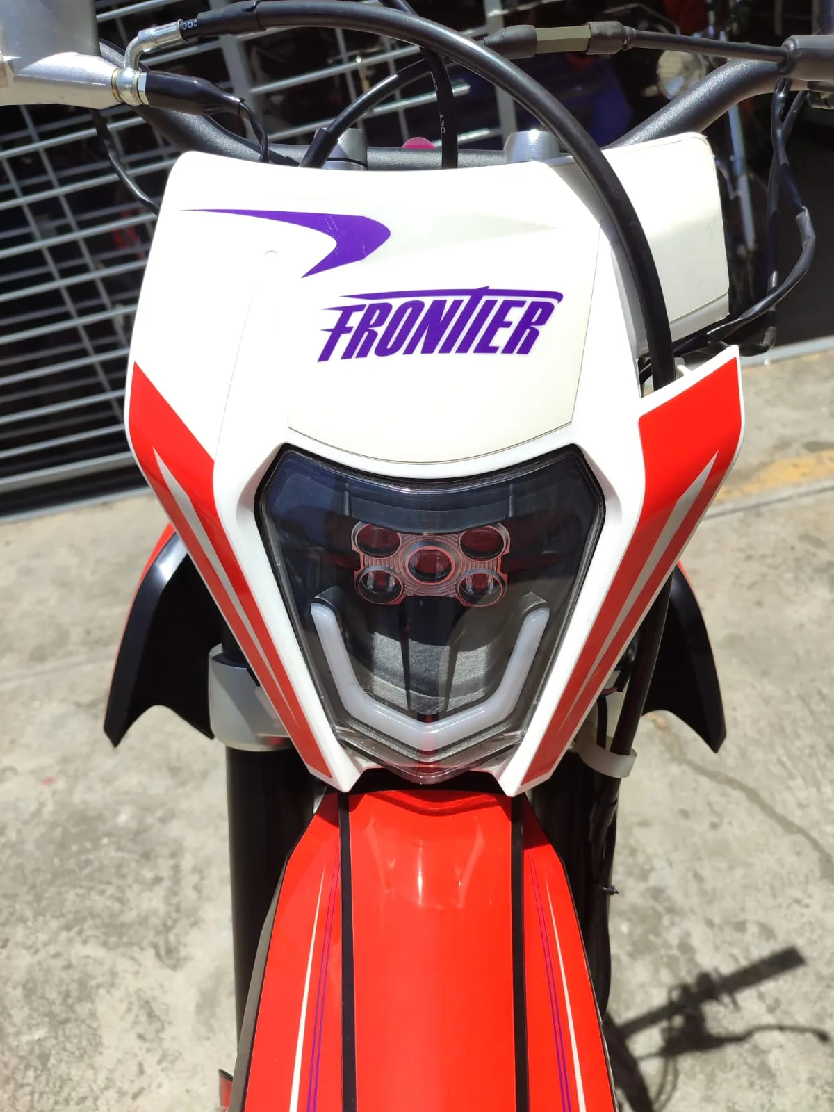 Frontier 250 - Imagen 3