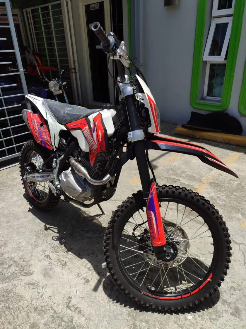 Frontier 250