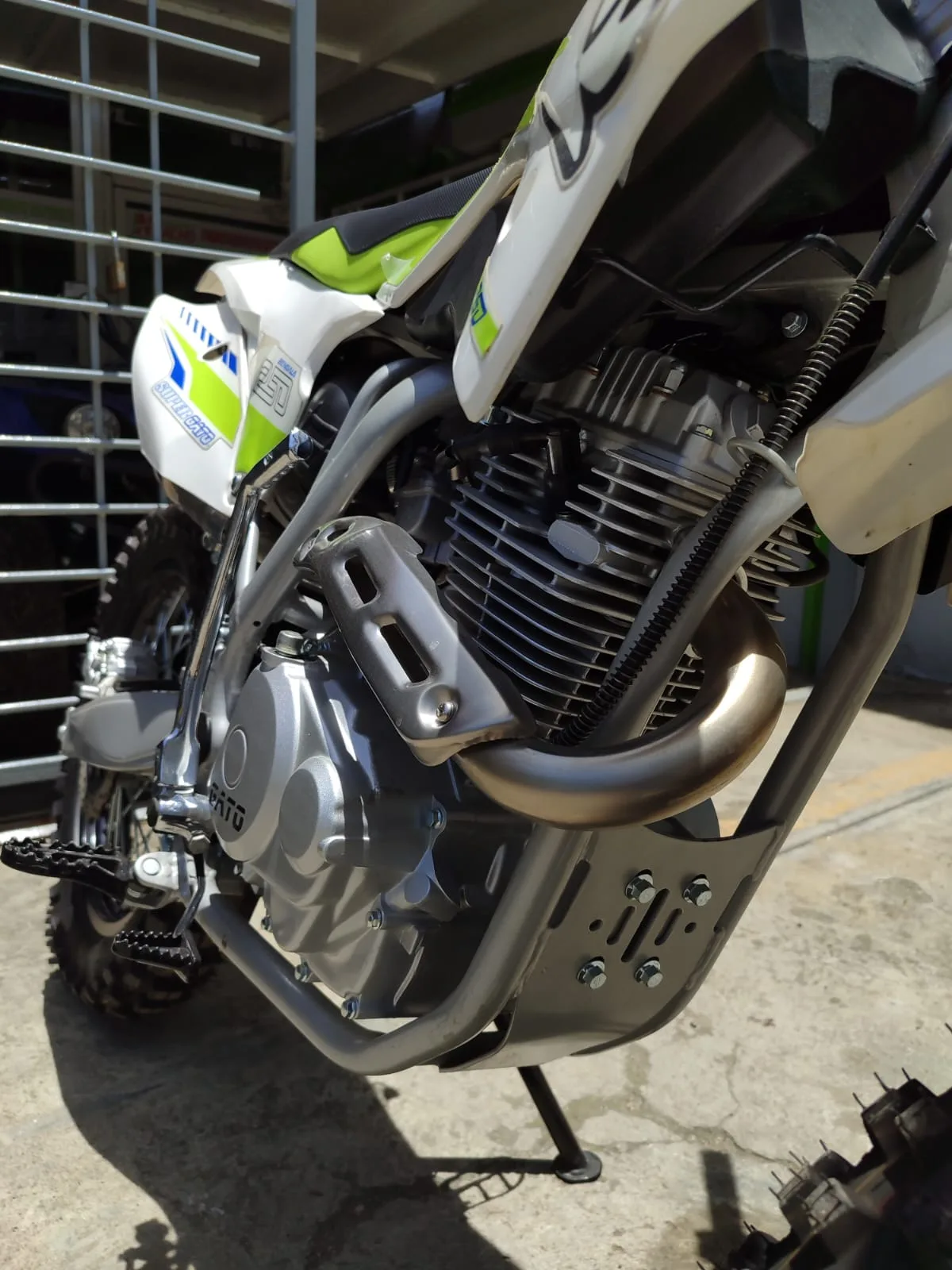 Bengala 250 - Imagen 10