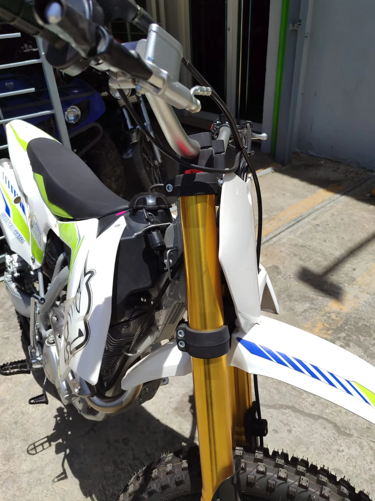 Bengala 250 - Imagen 12