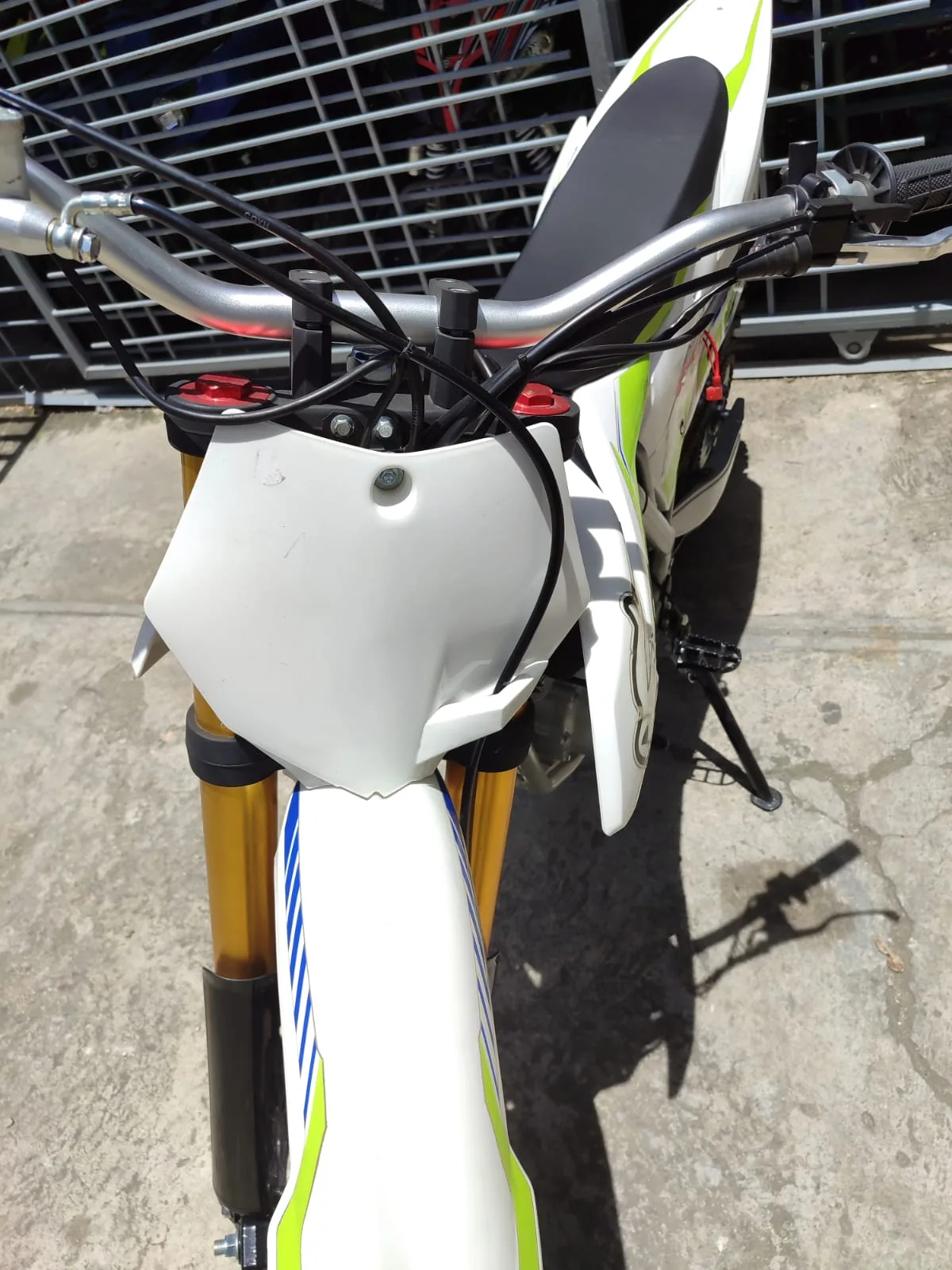 Bengala 250 - Imagen 8