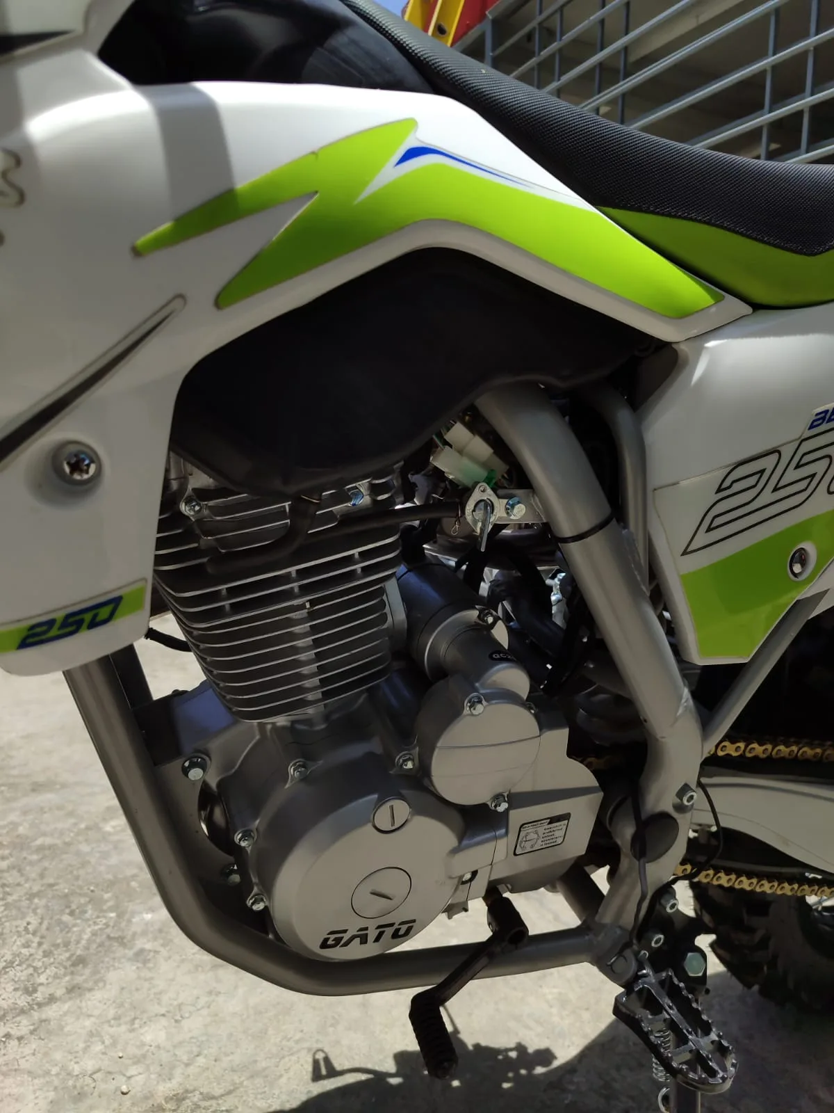 Bengala 250 - Imagen 7