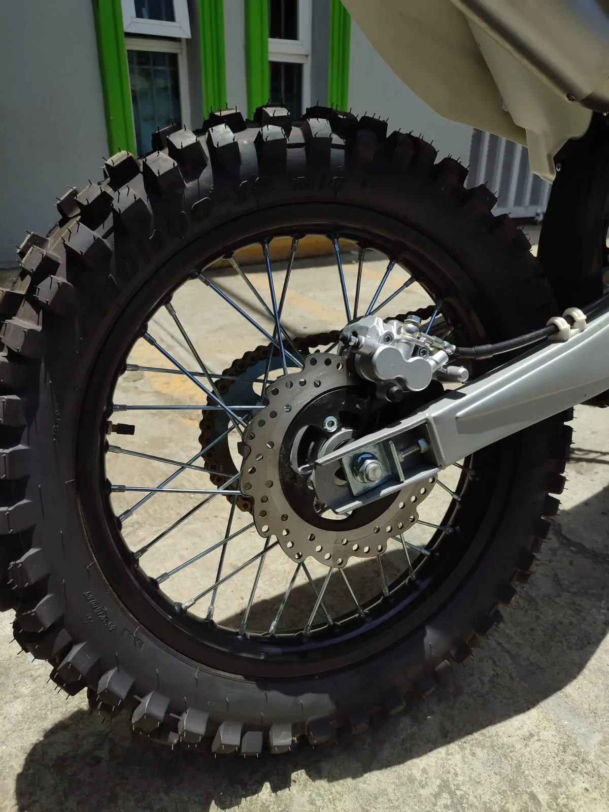 Bengala 250 - Imagen 5