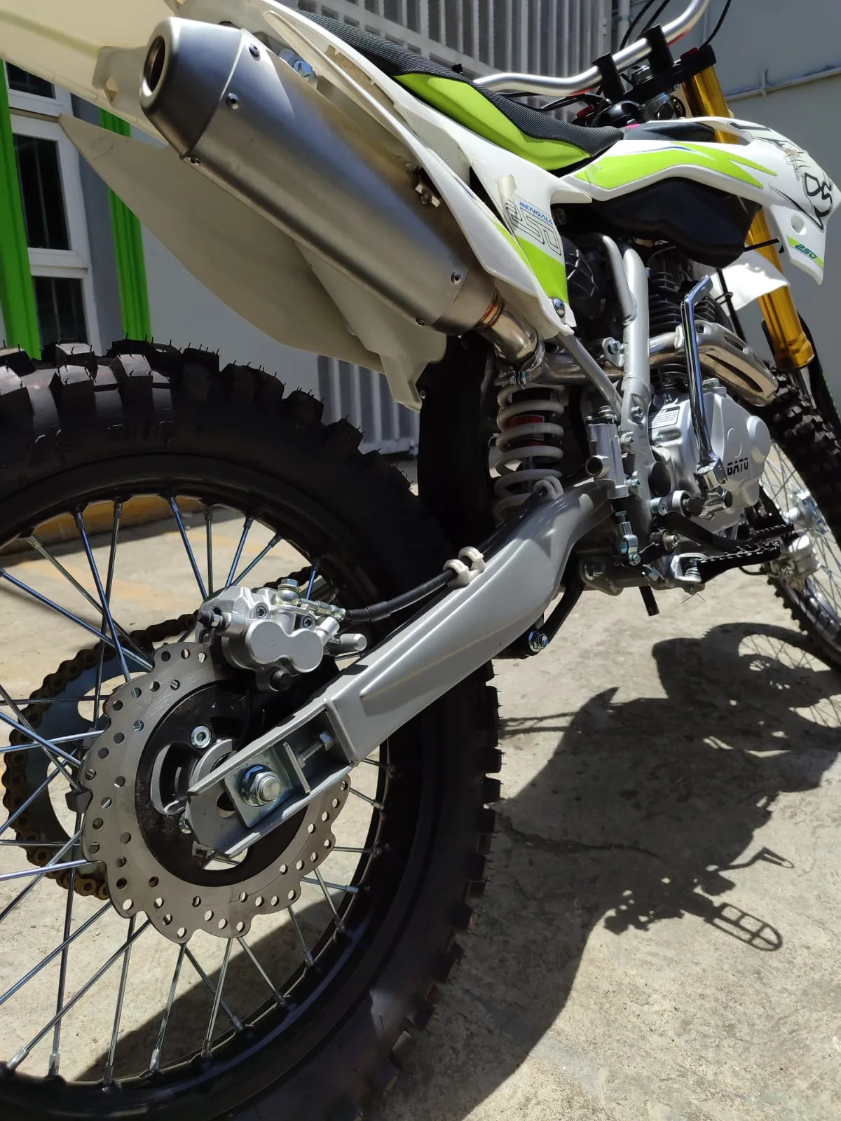 Bengala 250 - Imagen 3