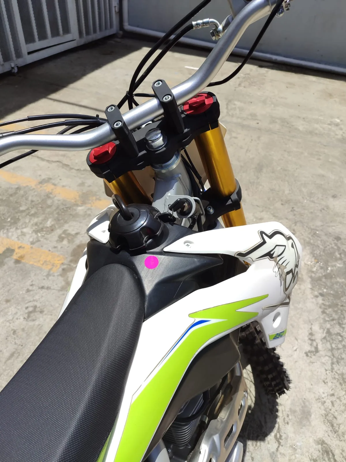 Bengala 250 - Imagen 2