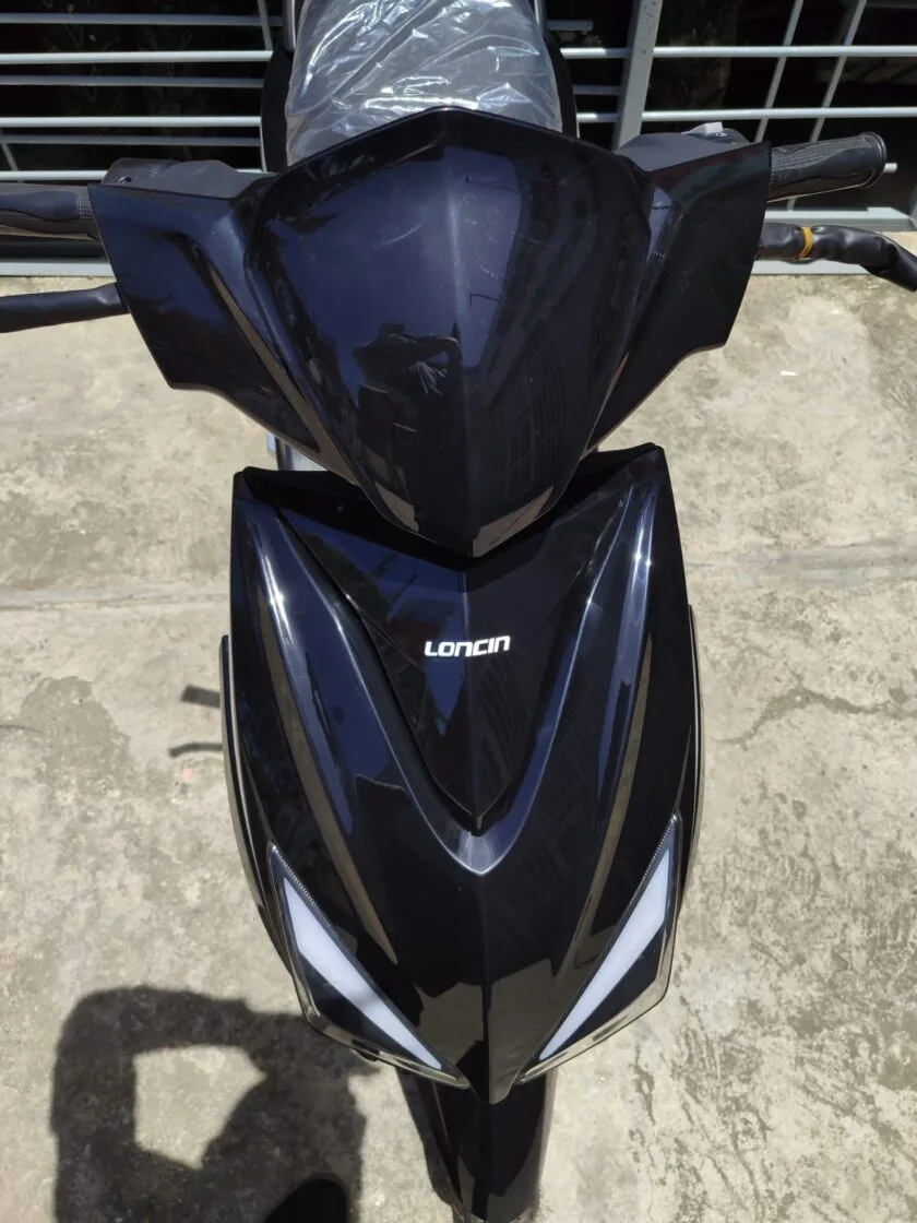 ZX 150 PRO - Negra - Imagen 9
