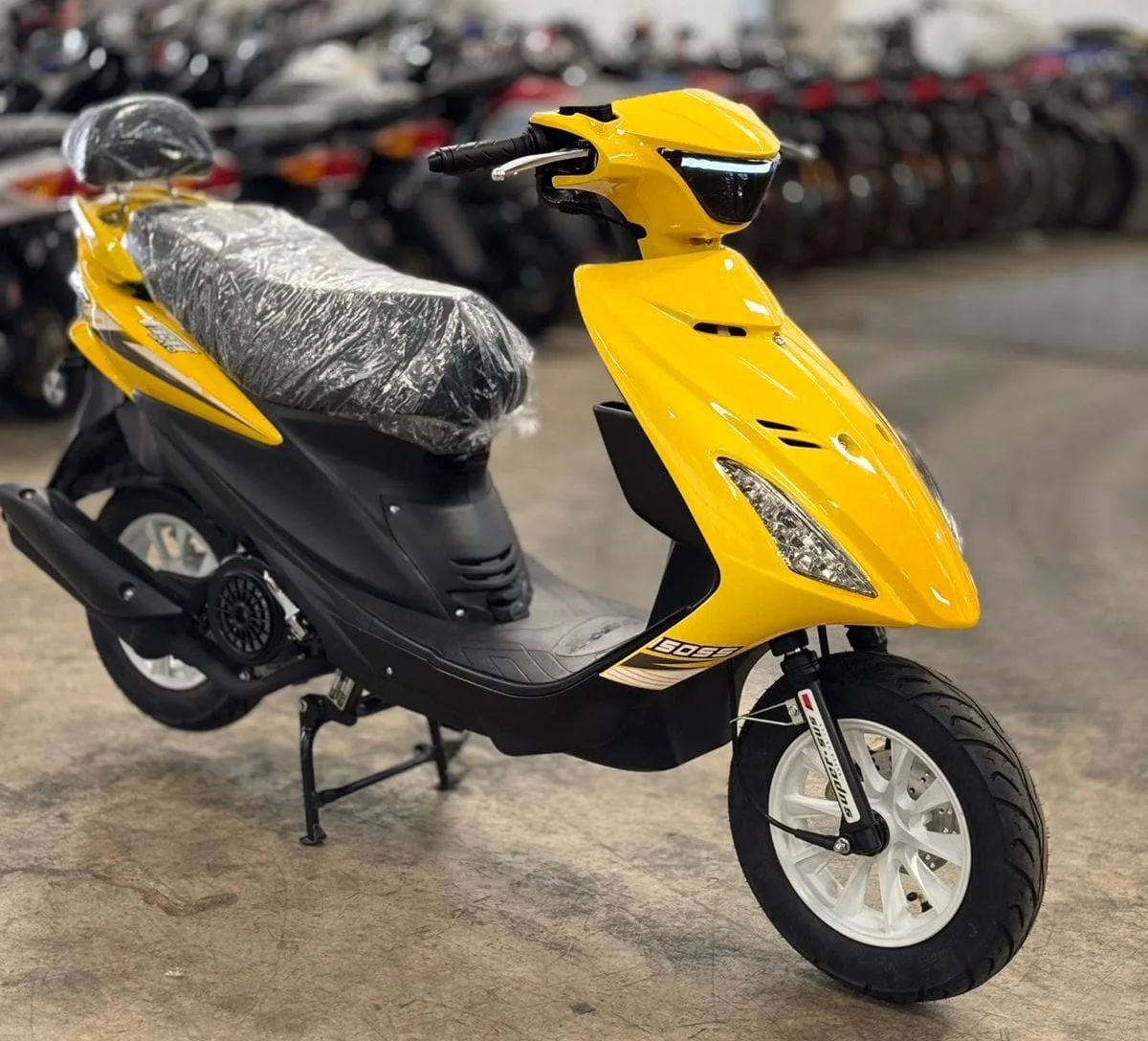 Super Gato V150